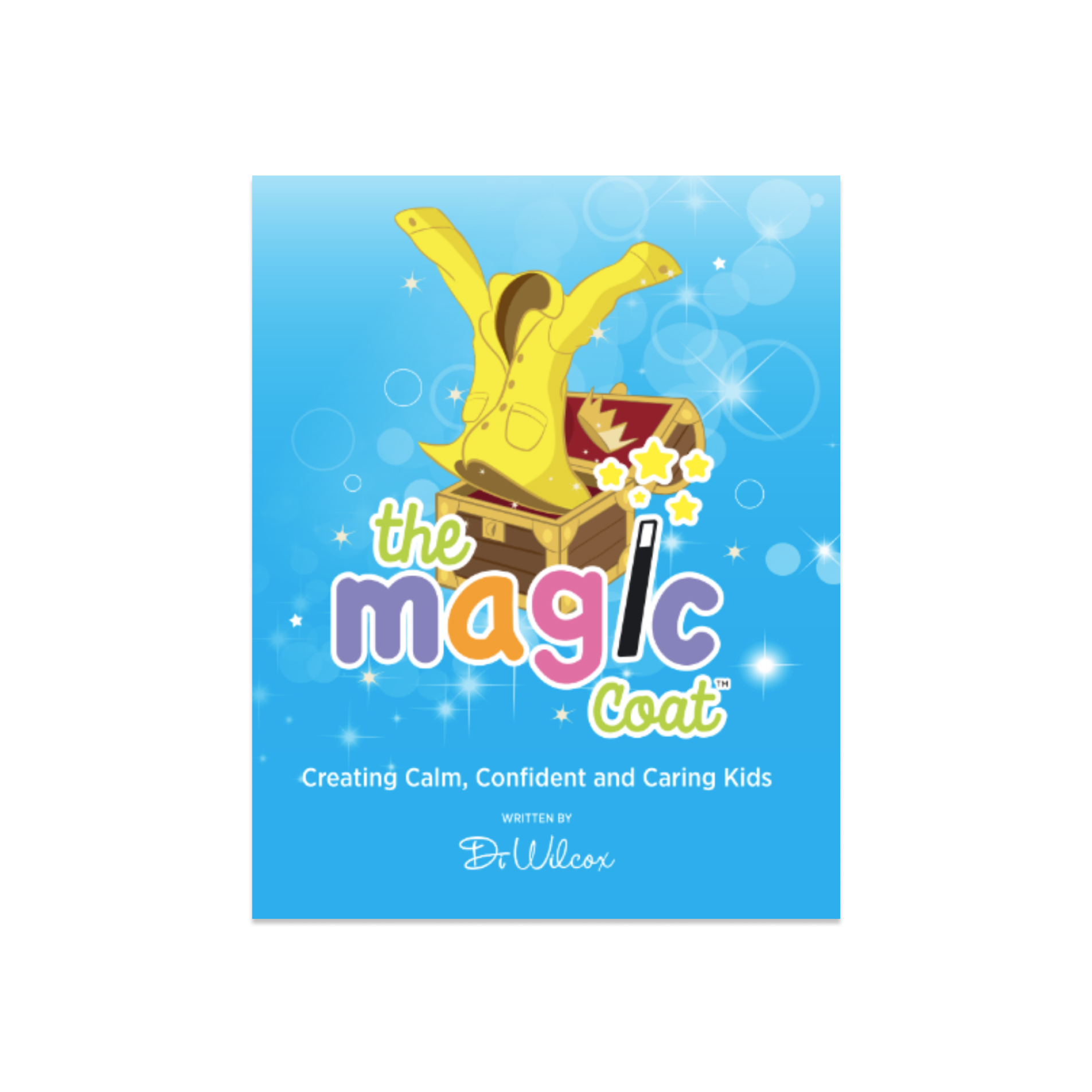 The Magic Coat Book: First Edition – The Magic Coat Foundation